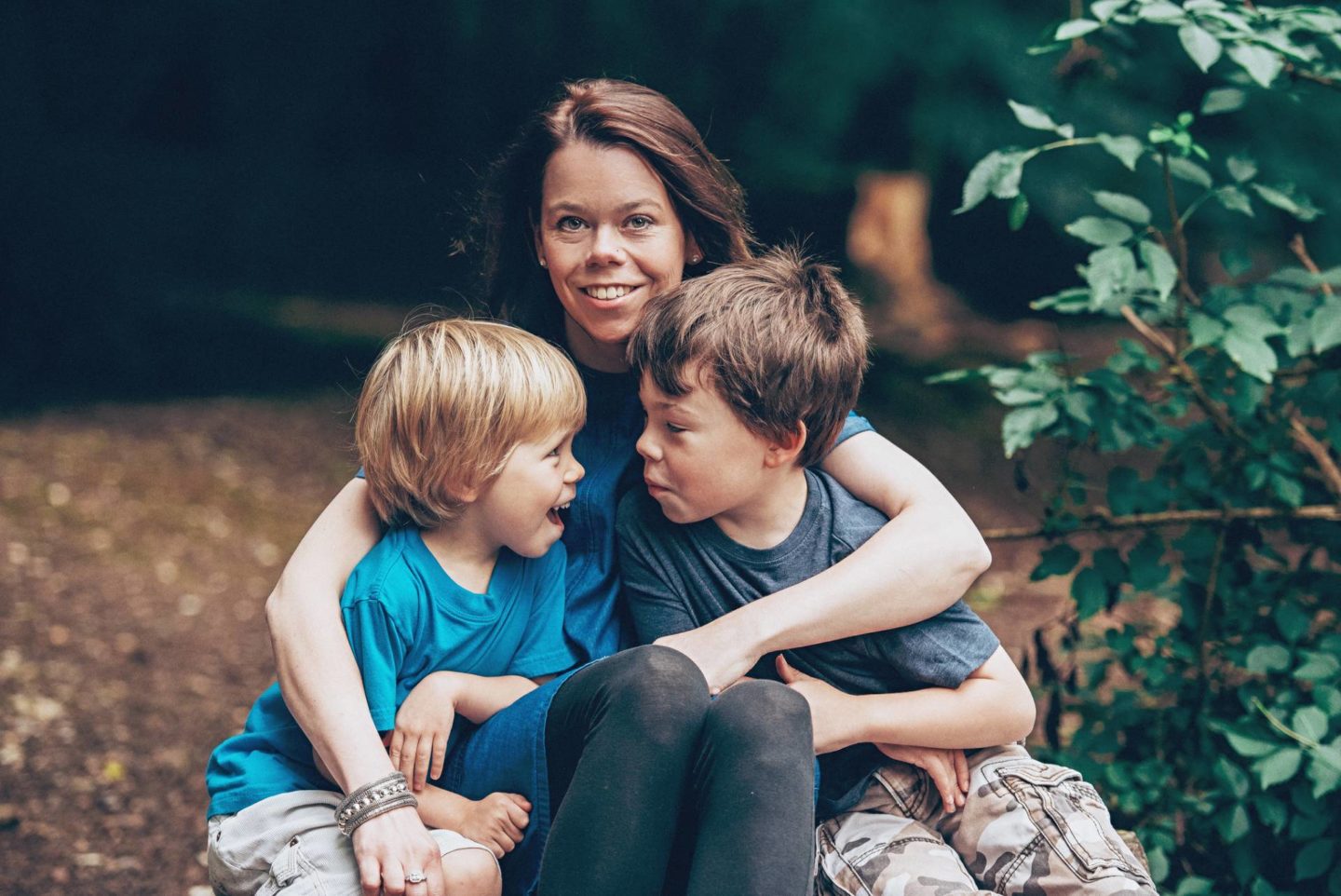 One woman's struggle with DDH