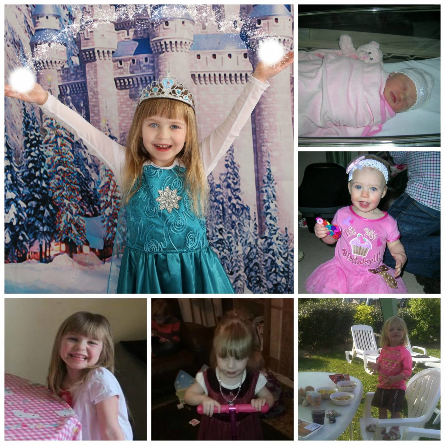 A heartfelt letter to my daughter as she turns 5