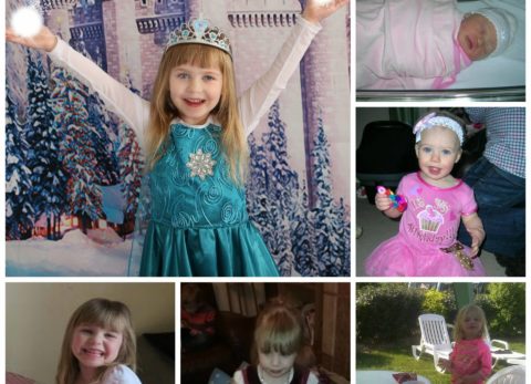 A heartfelt letter to my daughter as she turns 5