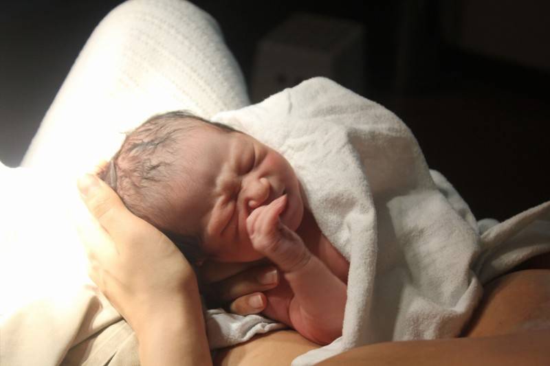 April's Birth story