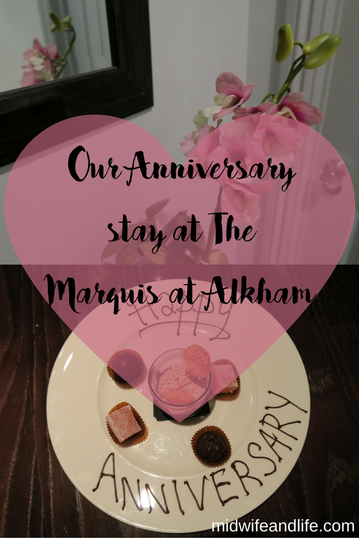 Read all about our blissful stay at The Marquis at Alkham, plus a 7 course tasting menu!