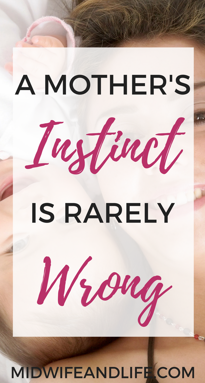 Don't ignore those nagging feelings, a mother's instinct is usually right. My story begins here, a heartbreaking story of love, loss and hope.