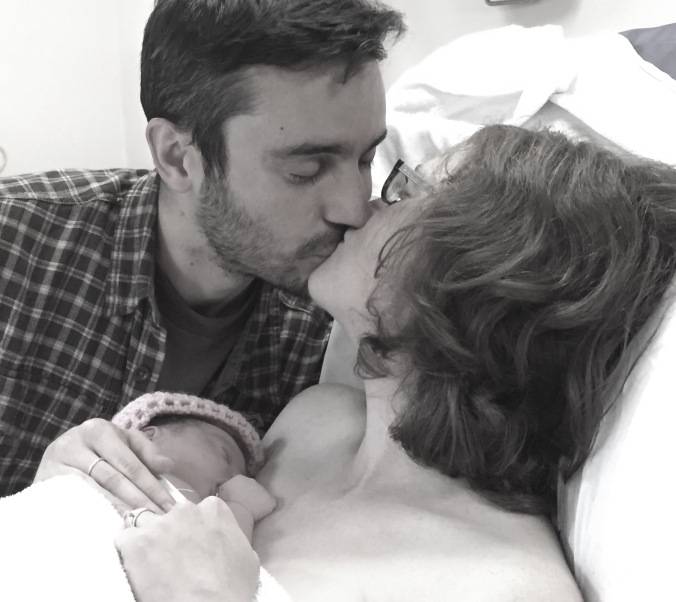Read all about Katie's birth story, a ventouse birth of popple, told in a great style.