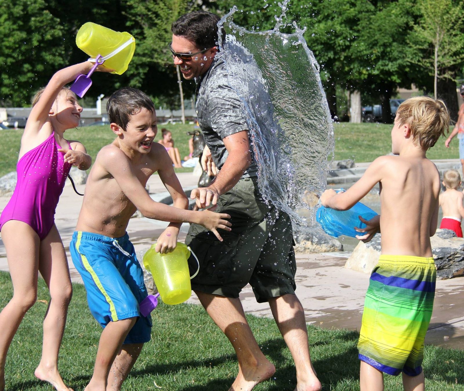 Stuck for cheap or free days for summer? These 101 ideas will keep you going