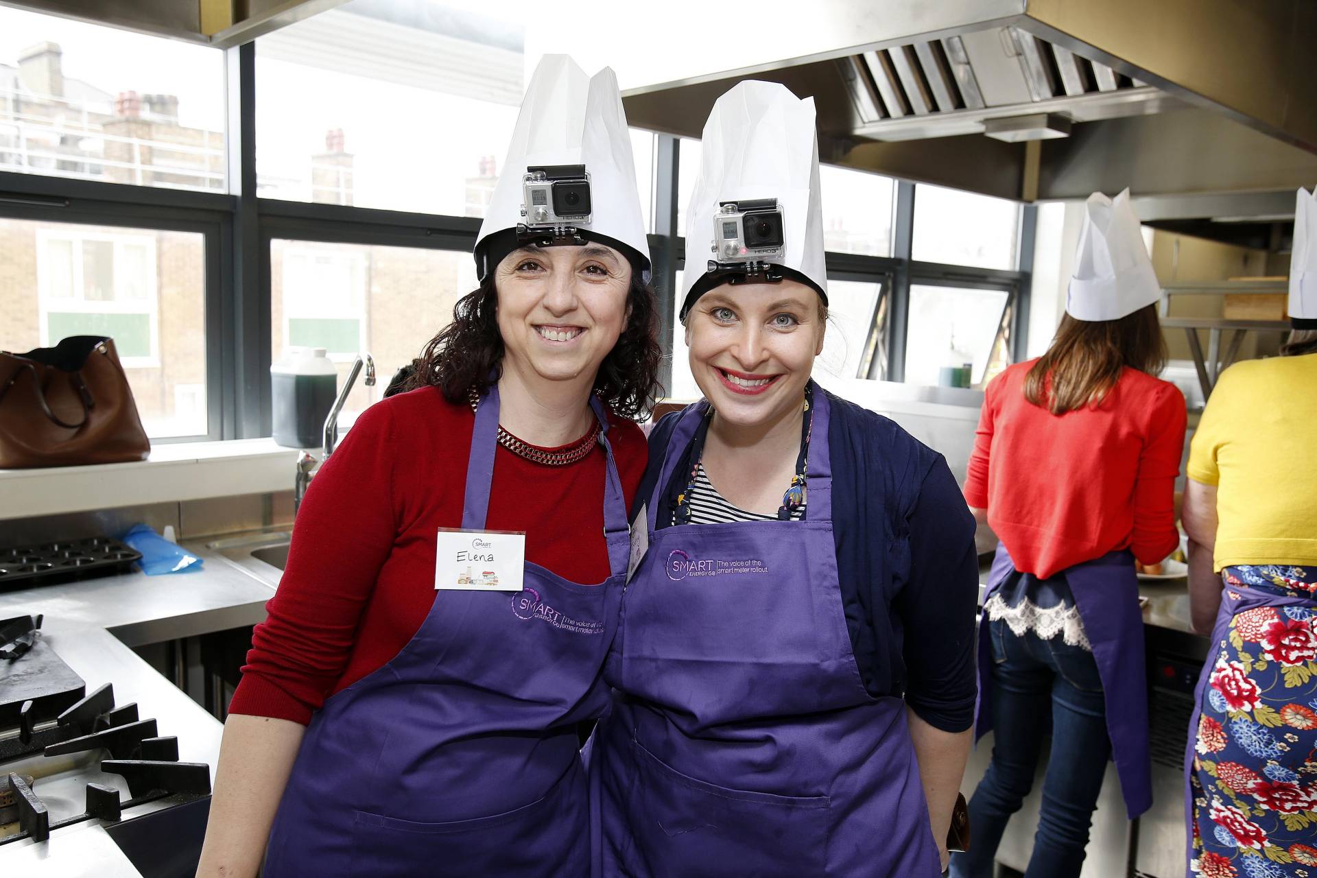 Read all about my adventures in baking with Smart Meter, Bake Off style with a twist - no measurements or cooking times!