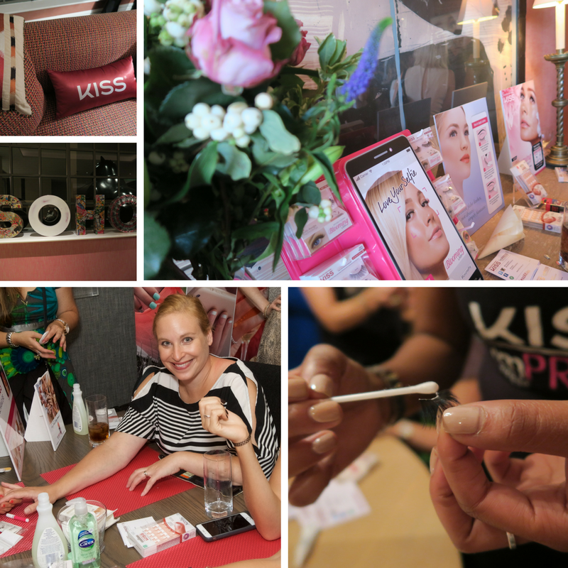 Your definitive guide for applying false eyelashes and nails