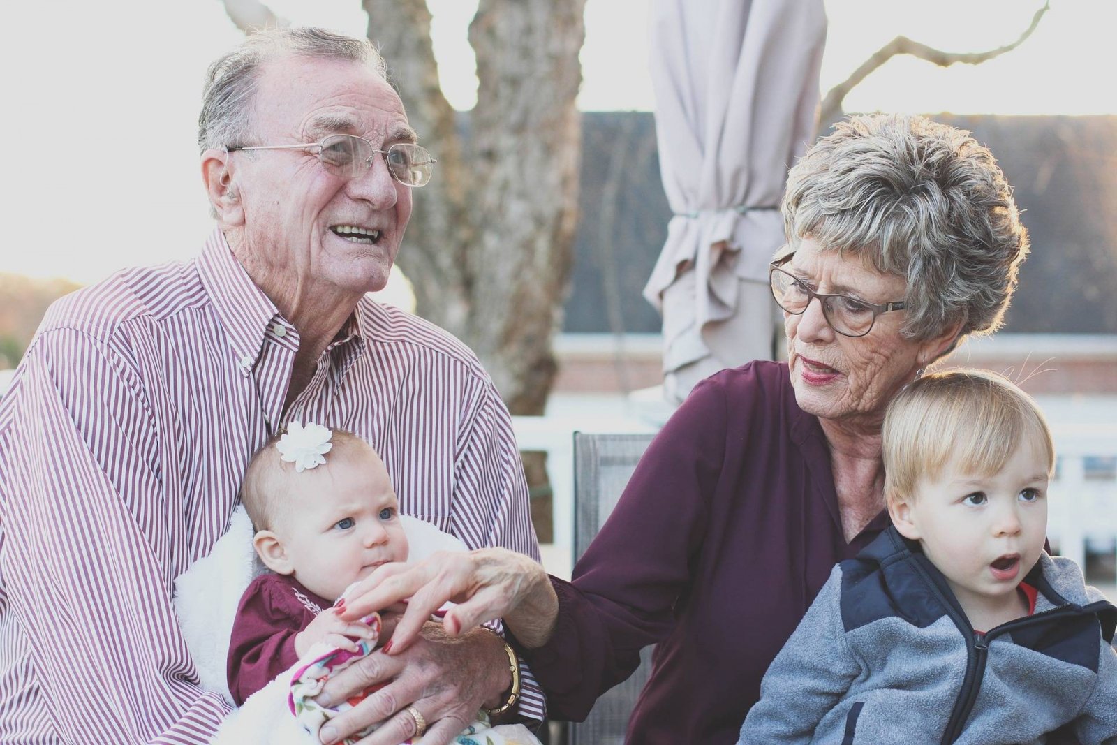 will-writing-grandparents-leaving-money-grandchildren