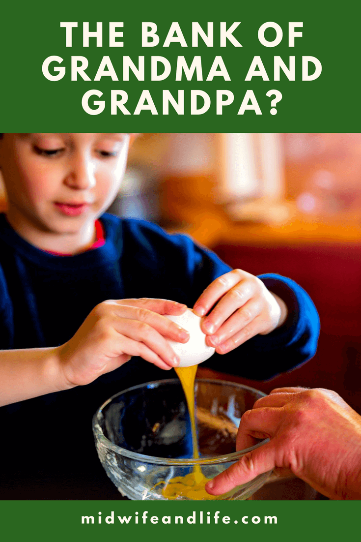 A quarter of grandparents consider leaving the majority of their estate to grandchildren, a survey by Safestore finds, as millenials struggle financially