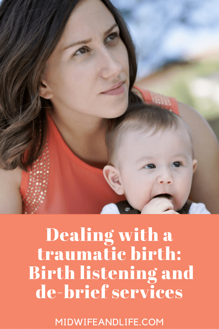 What is a birth listening service? Who can benefit from it? When you've suffered a traumatic birth & you still have questions, a listening service can help.