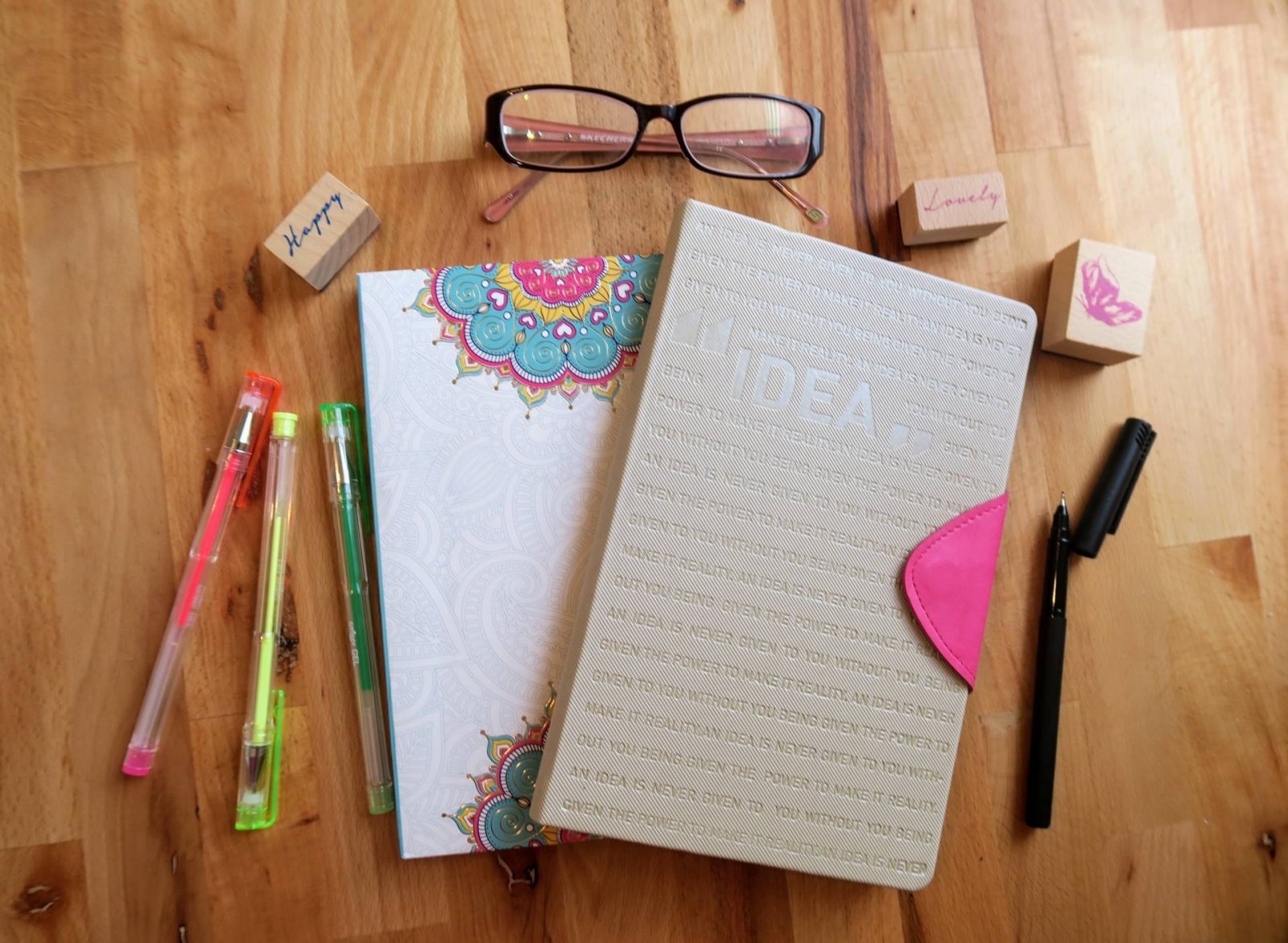 doodle-collections-notebook-journal-planner-diary-bullet-journal