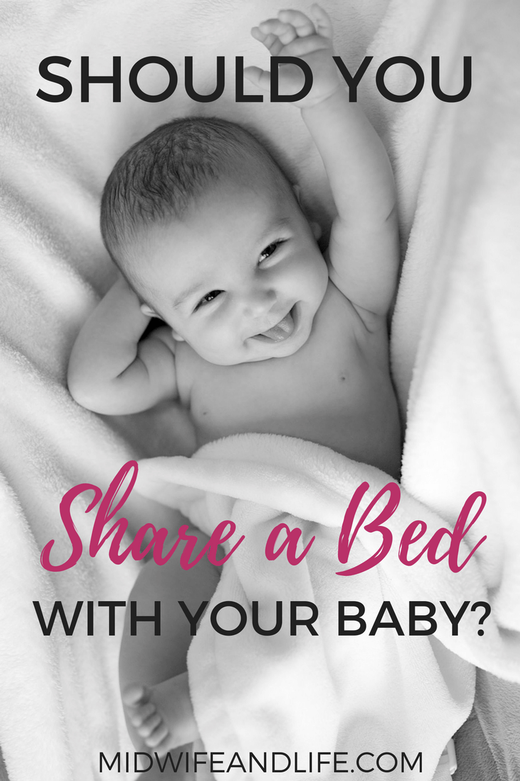 What are the arguments for and against bed sharing with your baby and what's right for you? Read up on the pros and cons here What are the arguments for and against bed sharing with your baby and what's right for you? Read up on the pros and cons here