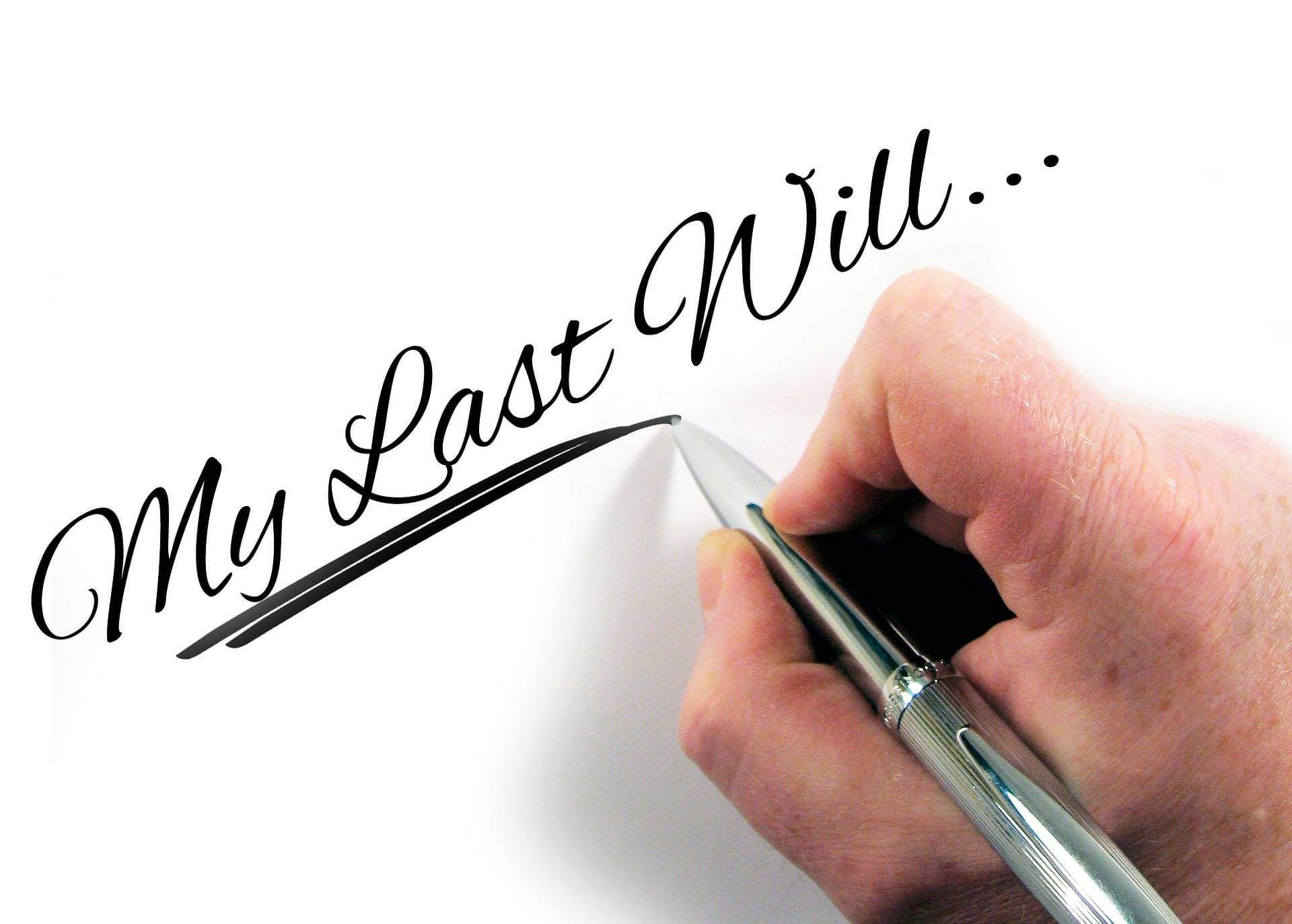 Have you written a will yet? Would you leave money to your pet? Fun facts about money being left to pets and the biggest fortune an animal has ever had