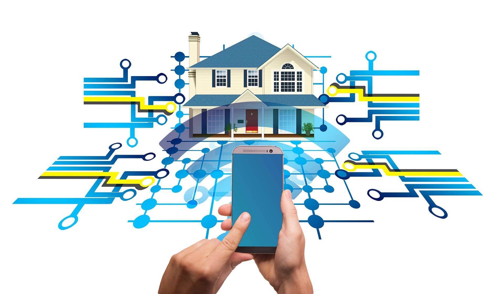 smart technology for the home
