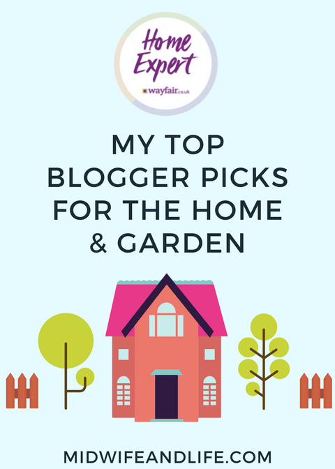 My top 6 picks from Wayfair as part of my home expert role. What would you choose?