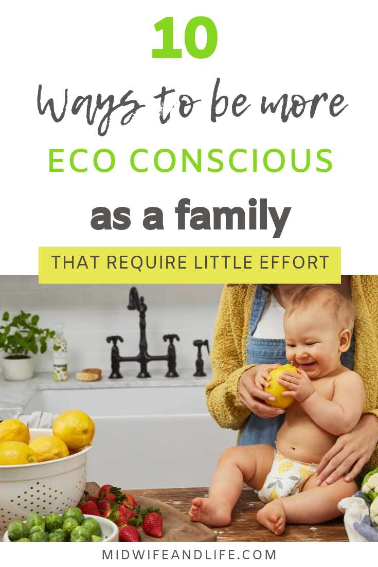 How to be more eco conscious as  a family, without totally changing your lifestyle.
#eco #zerowaste #lessplastic #family #familylife #momlife #mumlife