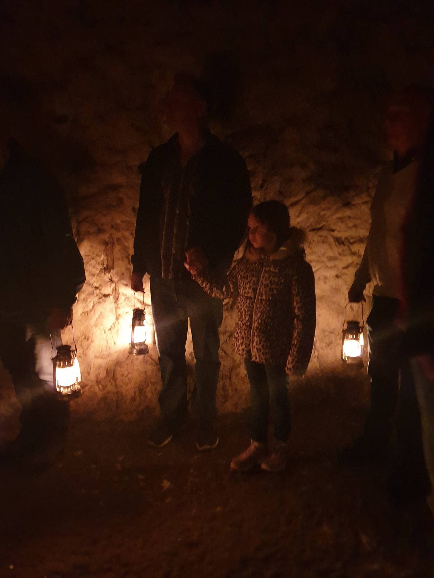 Chislehurst caves review