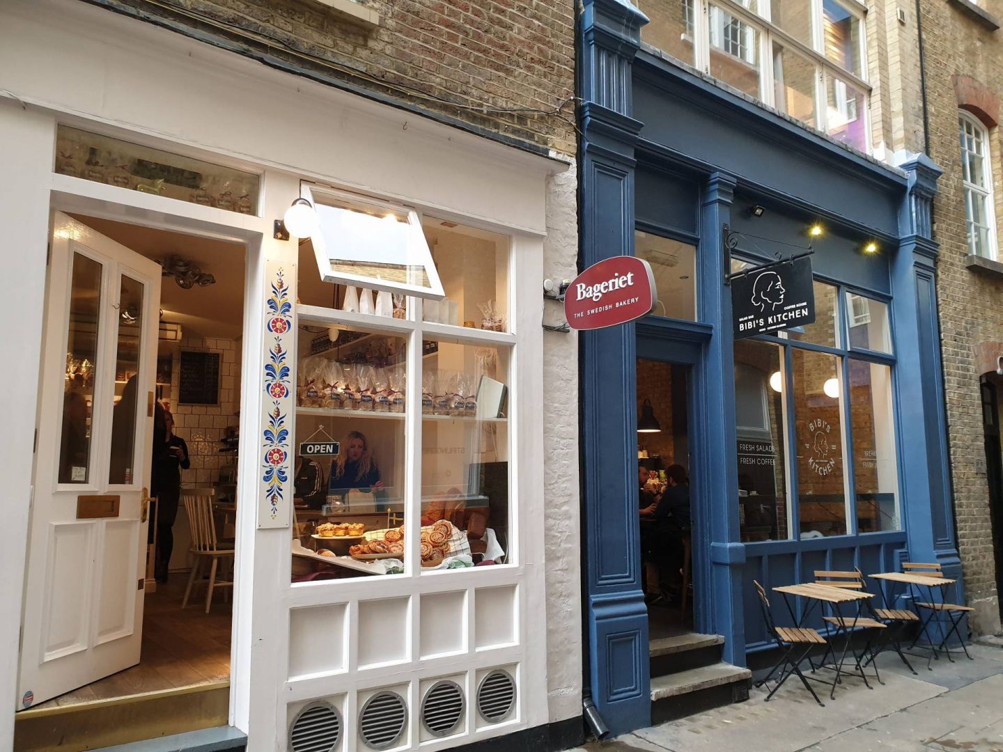 swedish bakery covent garden