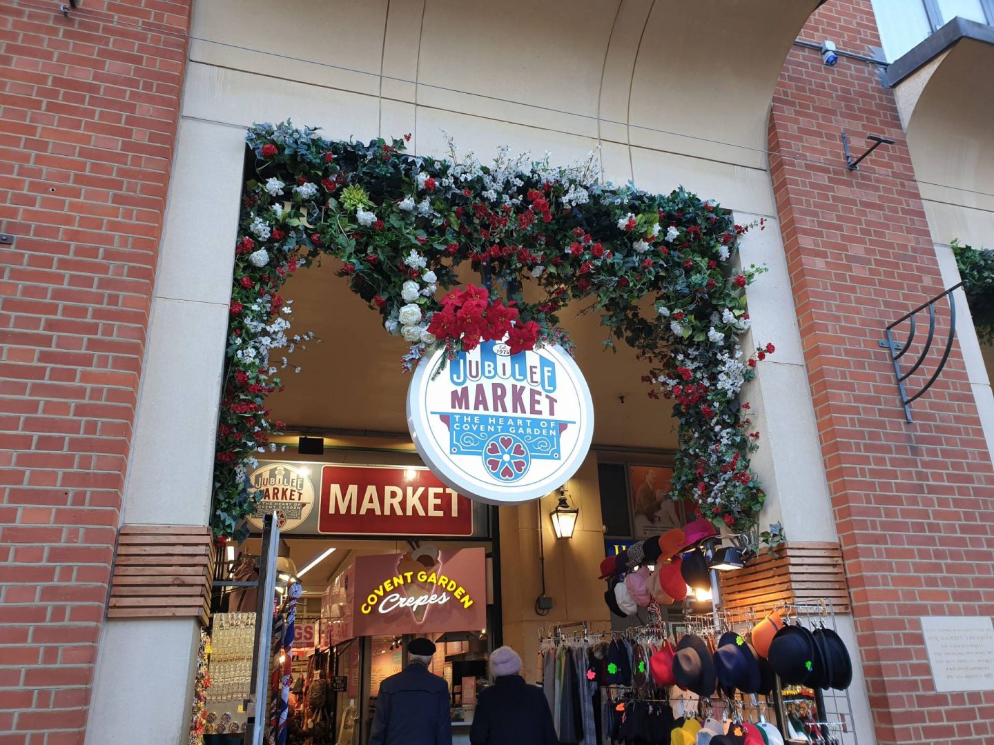 jubilee market covent garden