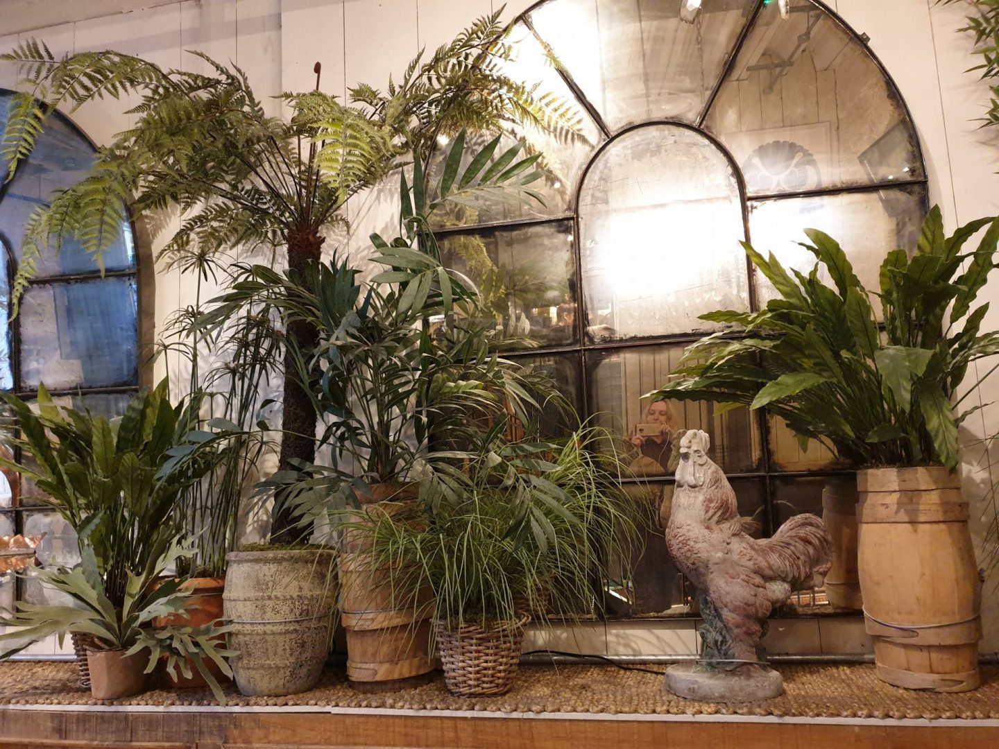 Bills covent garden london