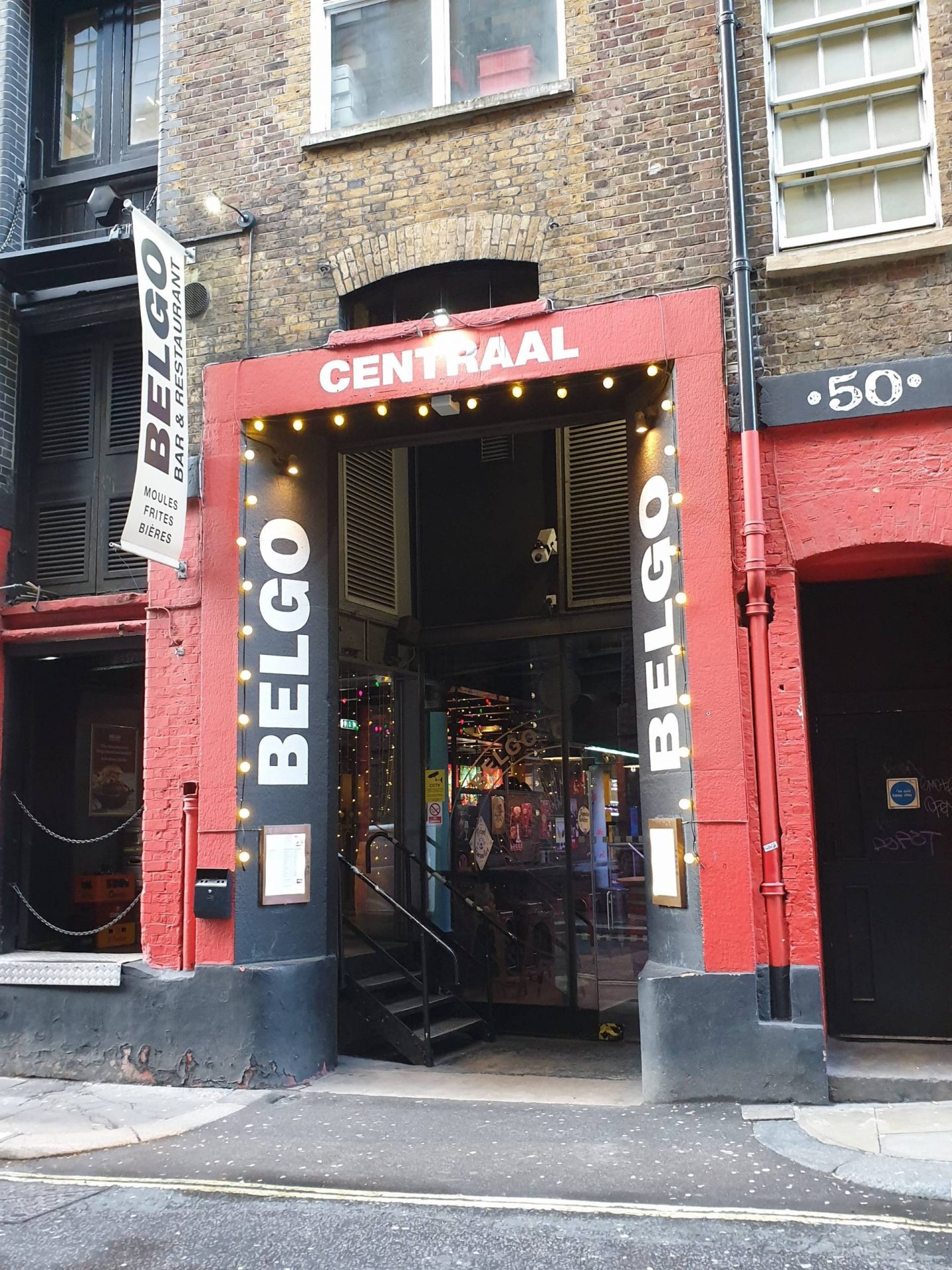 belgo covent garden