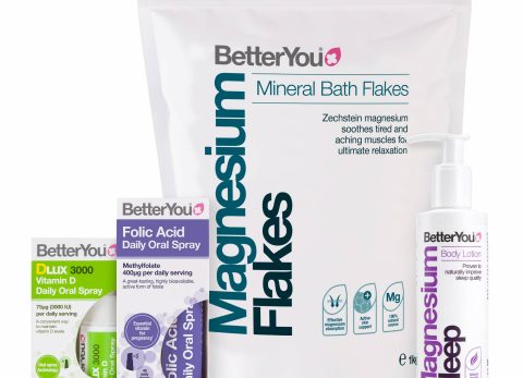 magnesium spray, magnesium bath soak, folic acid spray, vitamin d spray