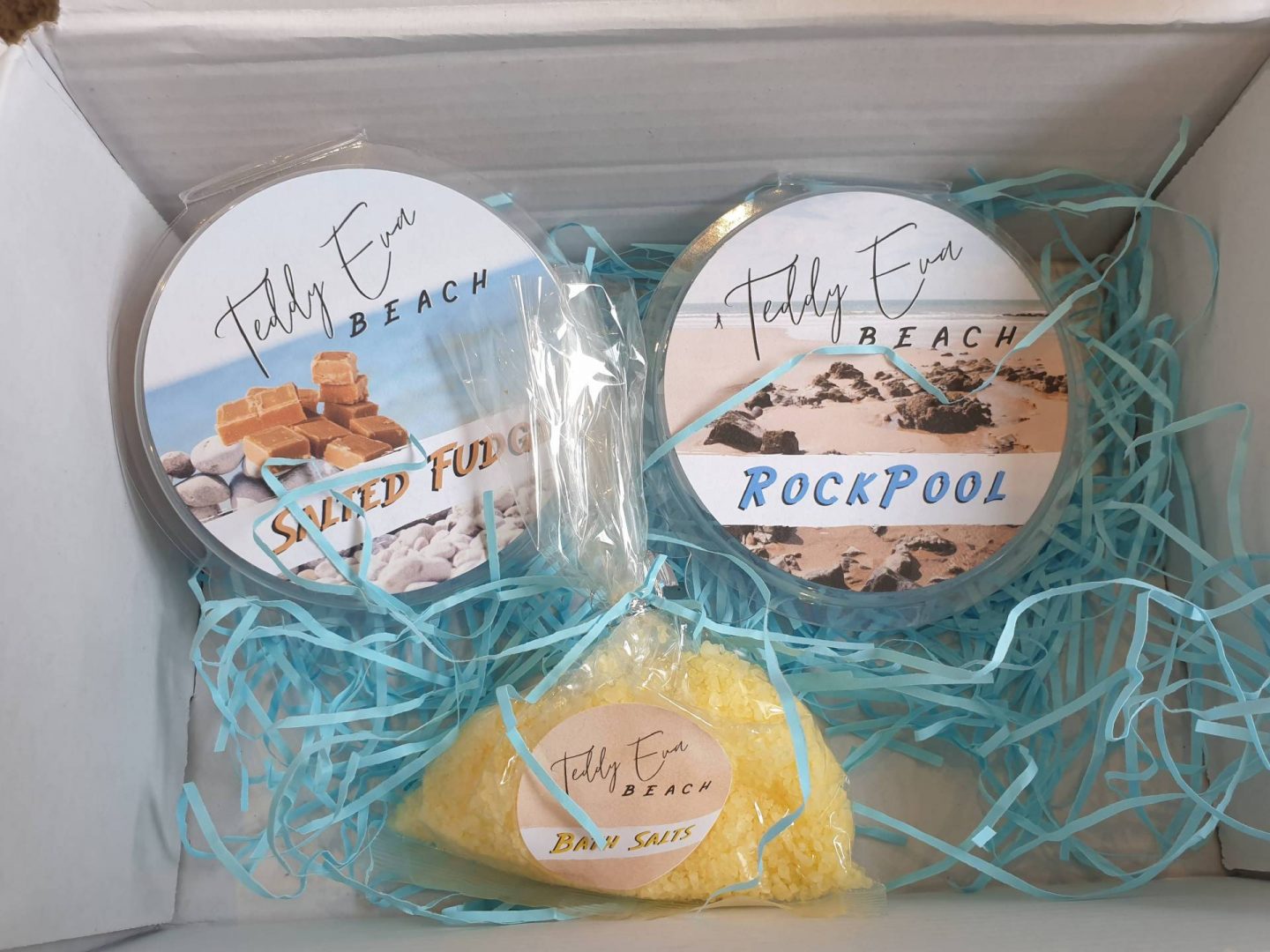teddy eva scents subscription box review