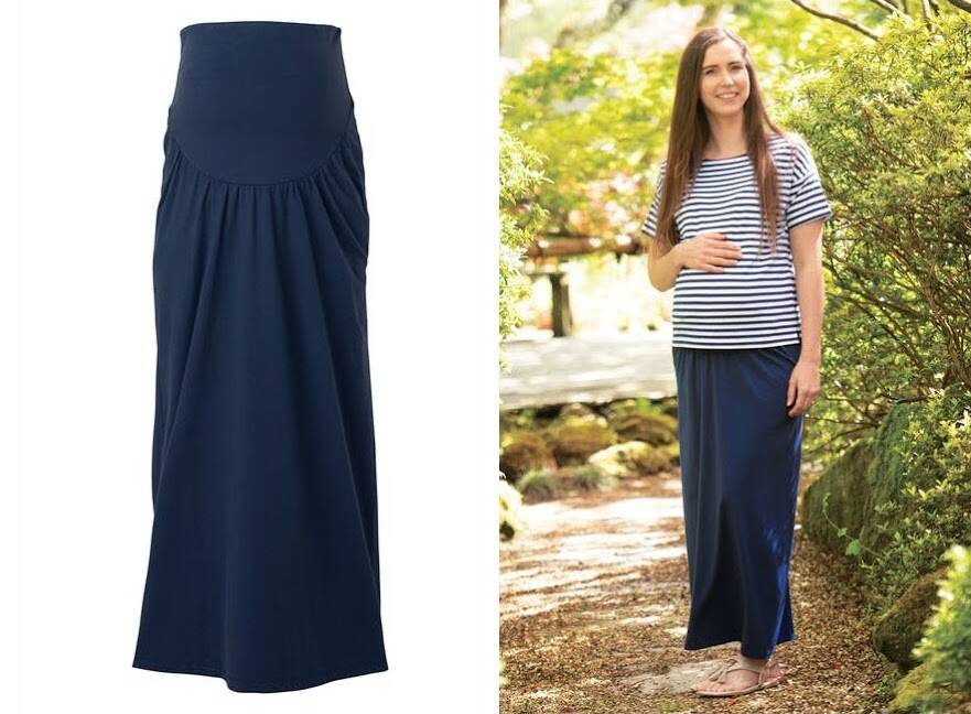 pregnancy fashion organic cotton gots certified