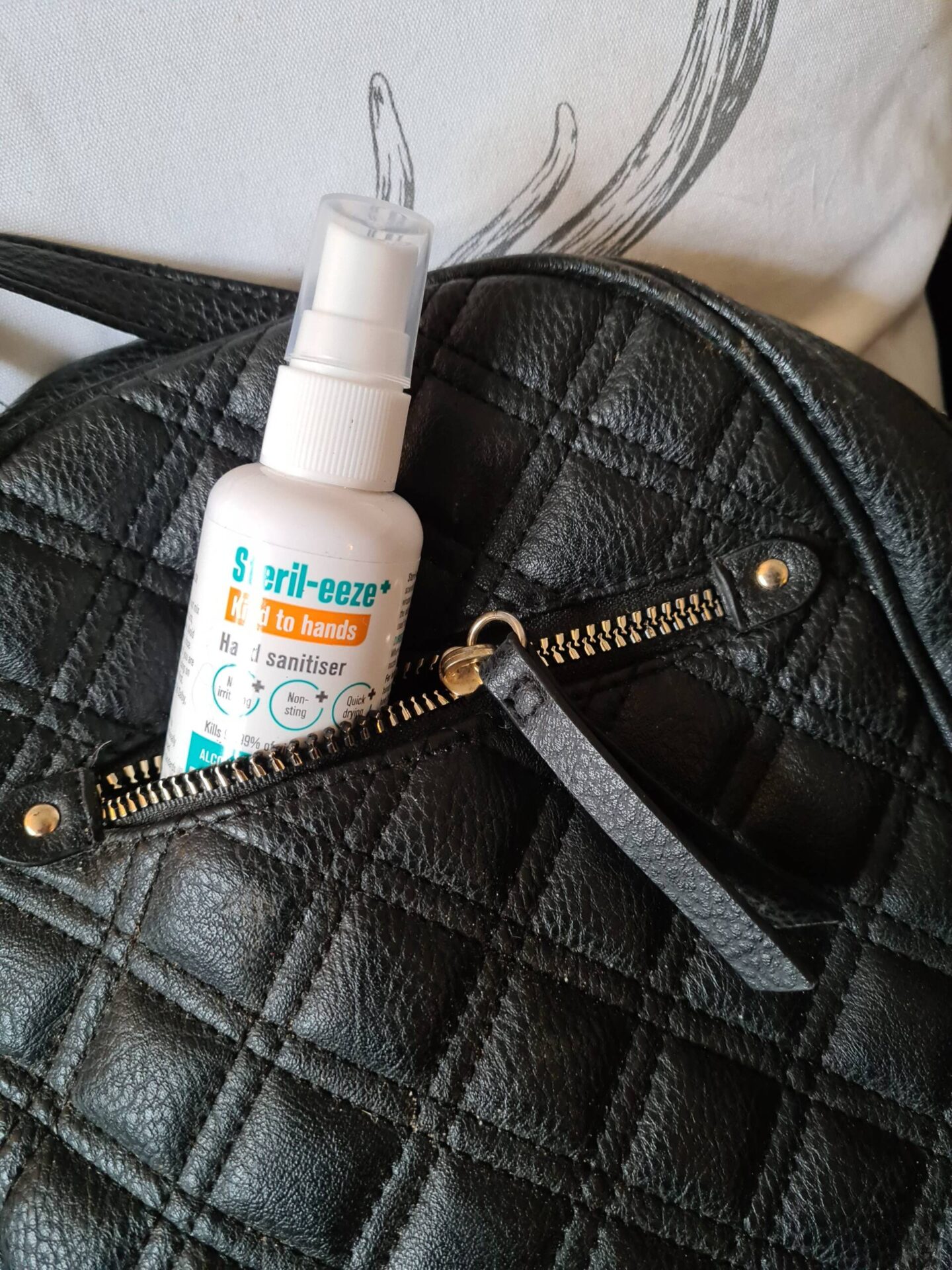 what to keep in your bag to protect against covid-19