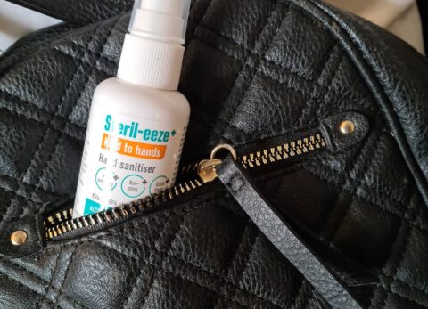 what to keep in your bag to protect against covid-19