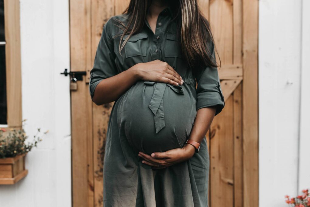 using cbd oil during pregnancy