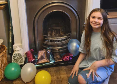 balloons, presents, gifts, ideas, inspiration teens
