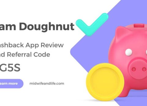 jam doughnut app review cashback best cashback app referral code