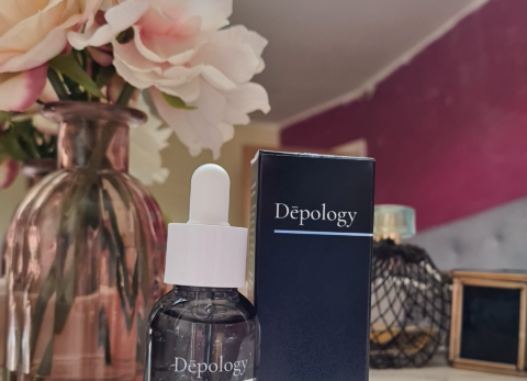 depology 10% argireline peptide serum review