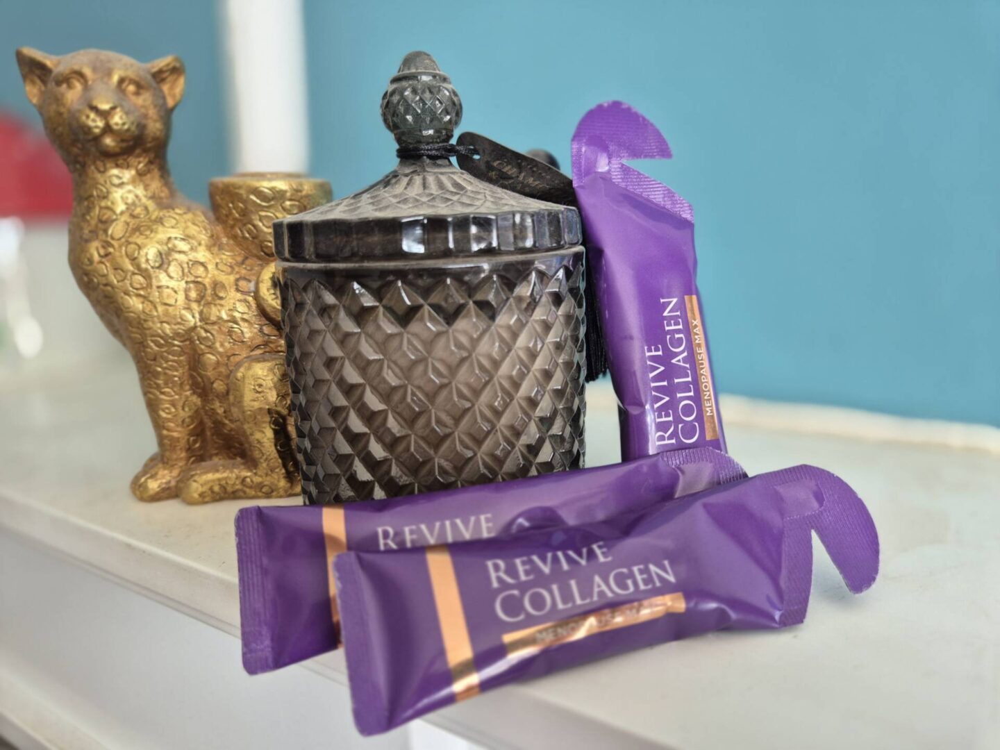 menopause max revive collagen supplement review honest