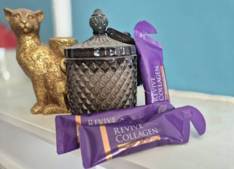 menopause max revive collagen supplement review honest